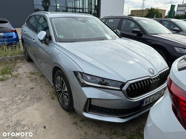 Skoda Superb 2.0 TDI SCR Selection DSG - 5
