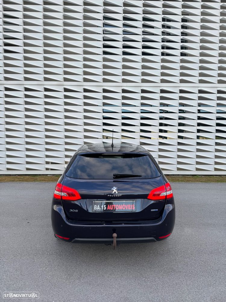 Peugeot 308 BlueHDi FAP 120 Stop & Start Allure - 5