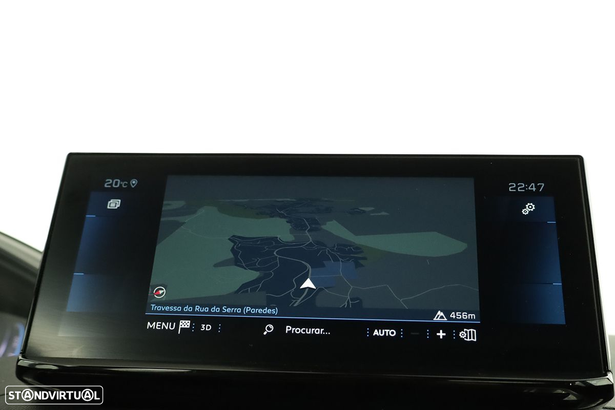 Peugeot 3008 1.2 Hybrid Allure Pack e-DCS6 - 11