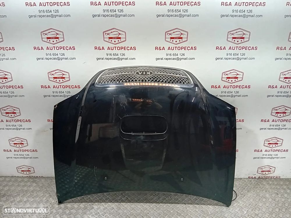 Capot Kia Carnival Original - 2