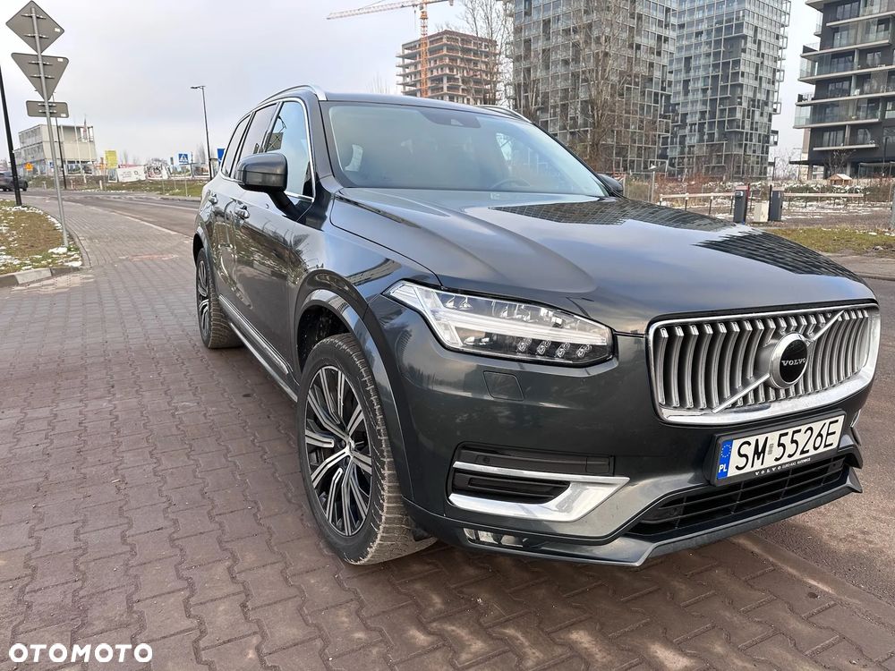Volvo XC 90 D5 SCR AWD Inscription - 8