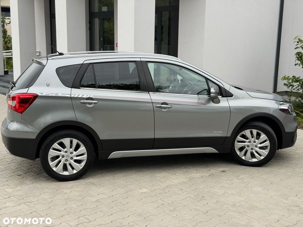 Suzuki SX4 S-Cross 1.4 Boosterjet Allgrip Comfort+ - 22