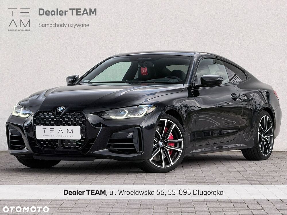 BMW Seria 4 M440i xDrive mHEV sport - 2