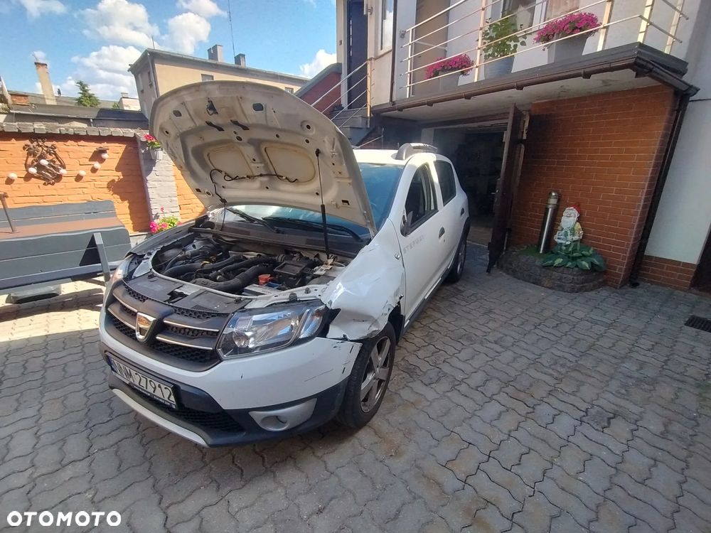 Dacia Sandero Stepway - 16