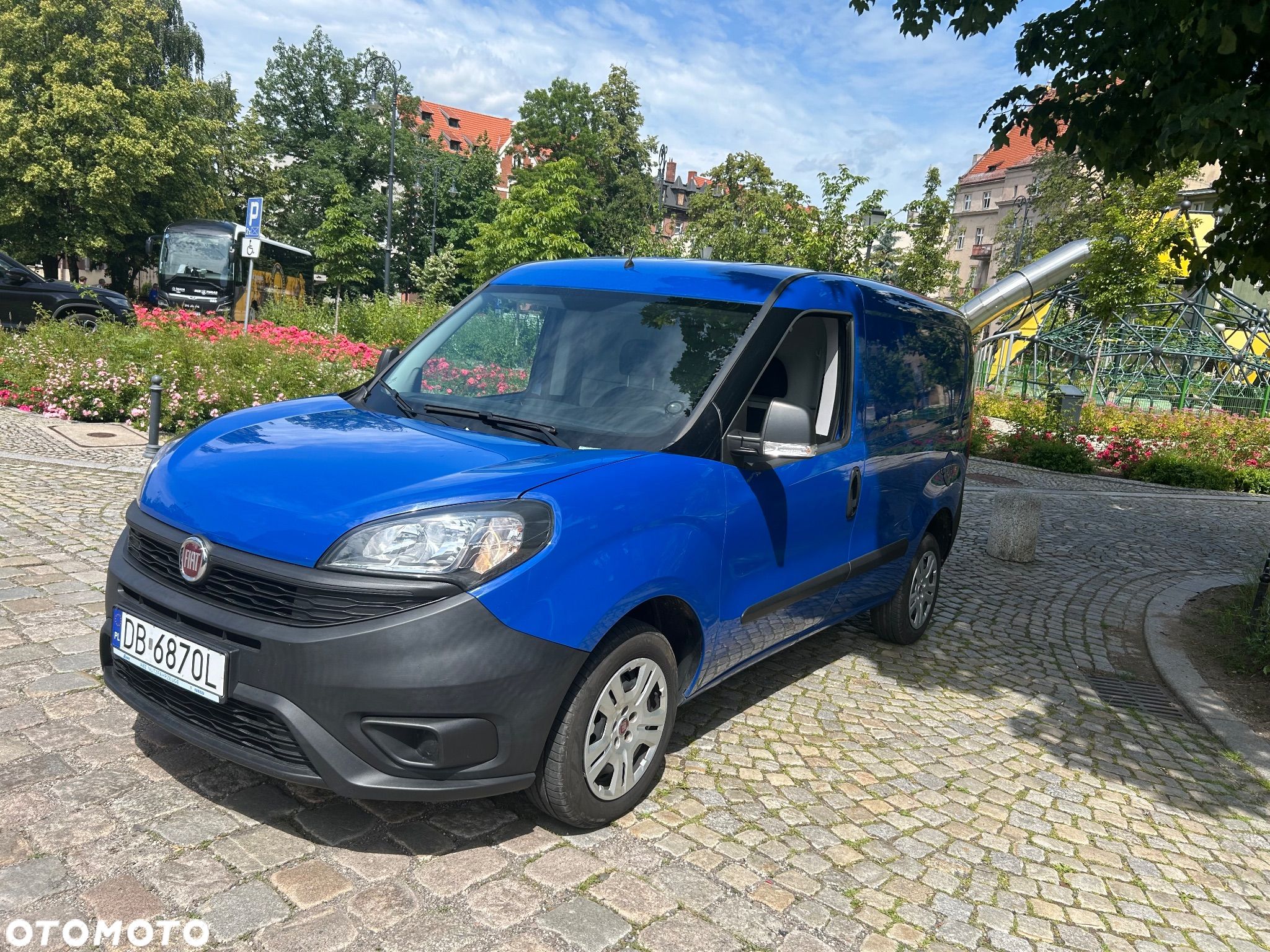Fiat Doblo - 1