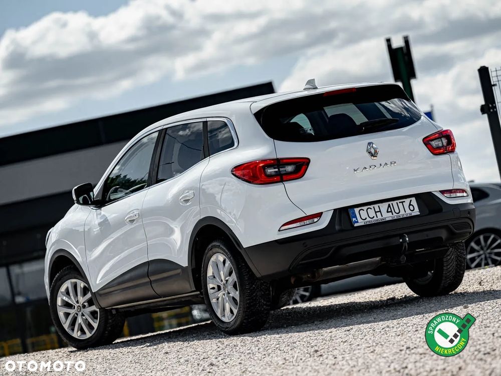 Renault Kadjar BLUE dCi 115 EDC BUSINESS EDITION - 3