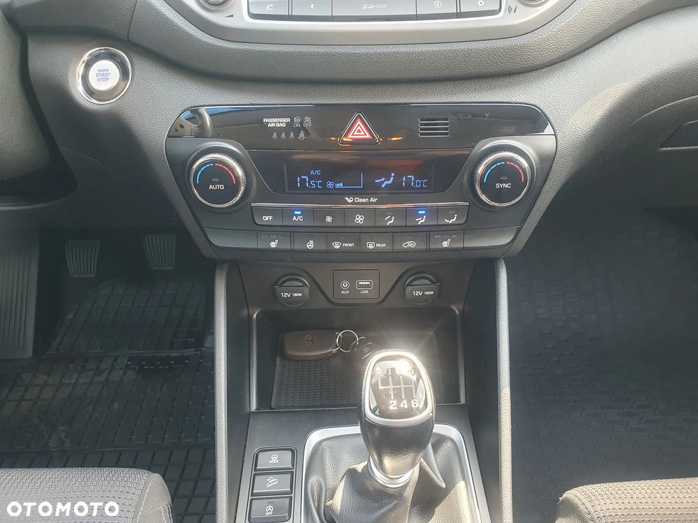 Hyundai Tucson 2.0 CRDi 2WD Trend - 8
