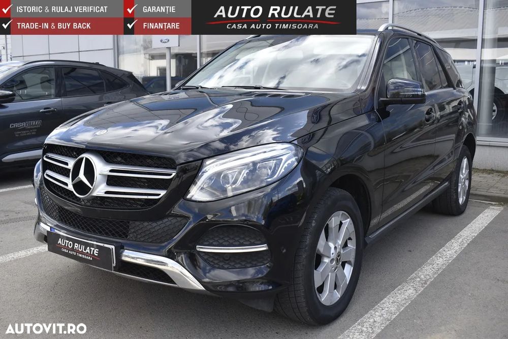 Mercedes-Benz GLE 250 d - 1