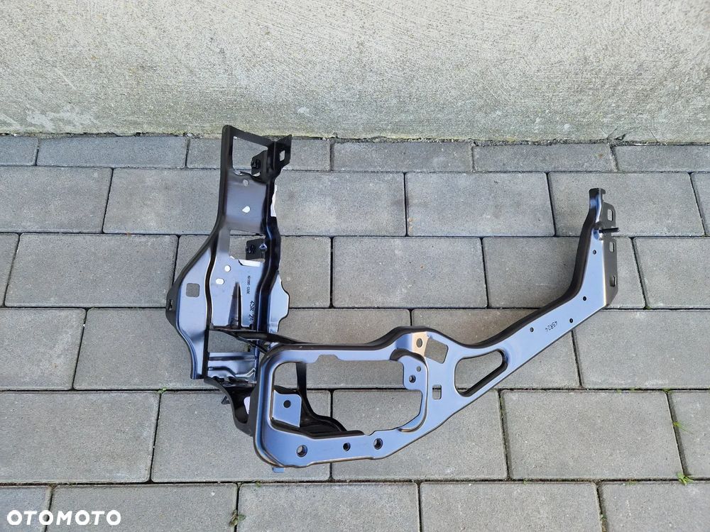OKULAR, WSPORNIK, MOCOWANIE LAMPY PRZEDNIEJ BMW1 F40 BMW2 F44 2019-- NOWY ORYGINALNY - 1