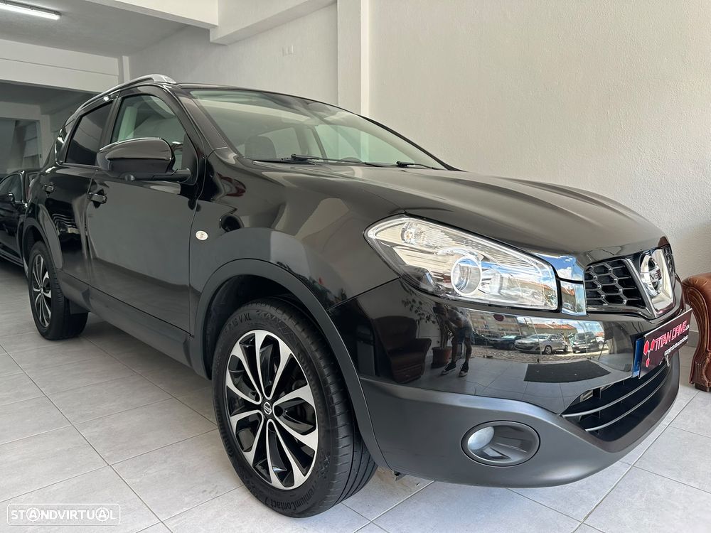 Nissan Qashqai 1.6 dCi Tekna Premium 18 360 S&S - 8