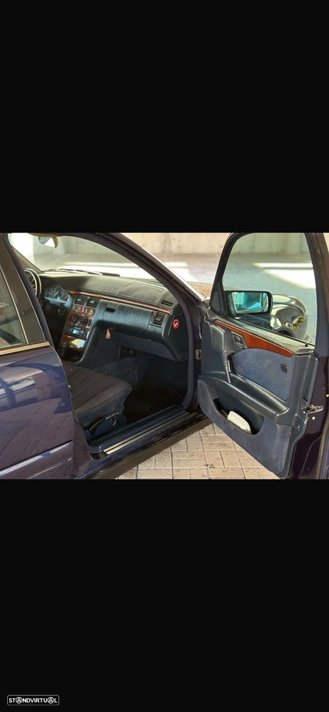 Mercedes-Benz E 220 - 7