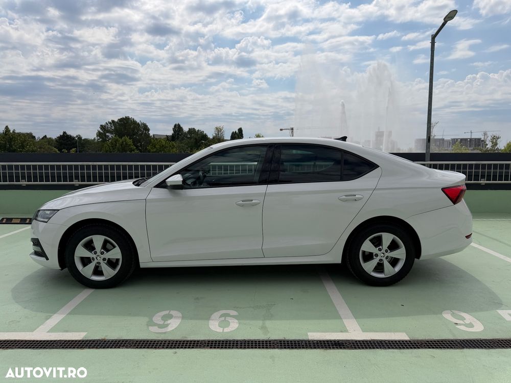 SKODA Octavia 2021 — imagine 2
