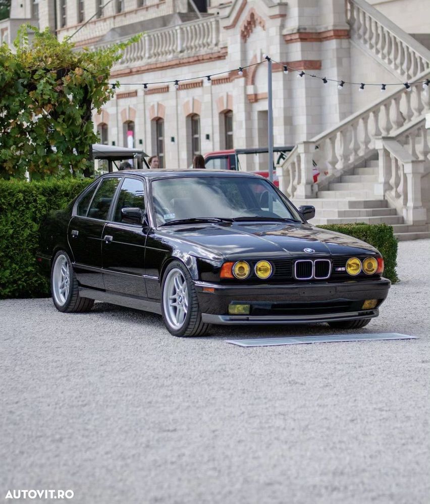 BMW M5 - 1