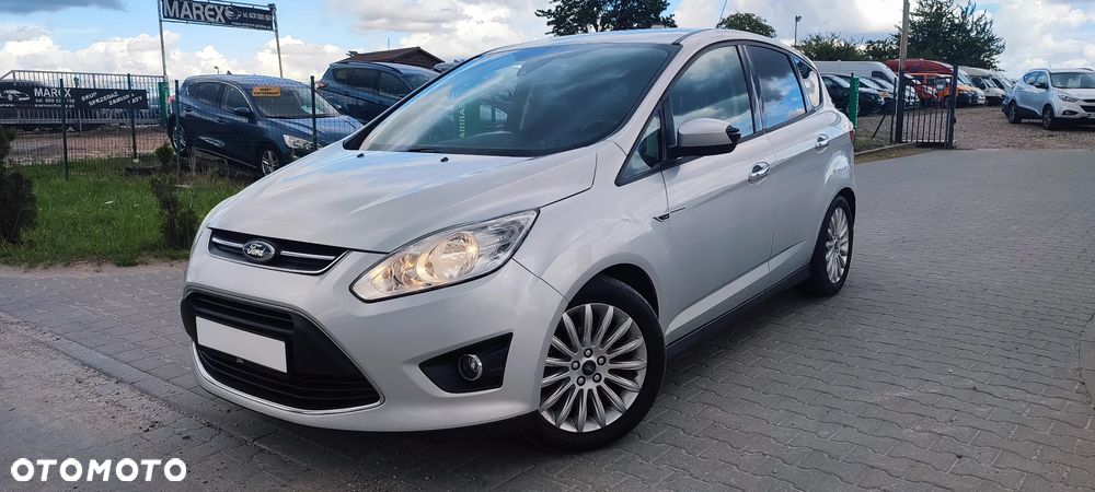 Ford C-MAX 1.6 Ti-VCT SYNC Edition - 1