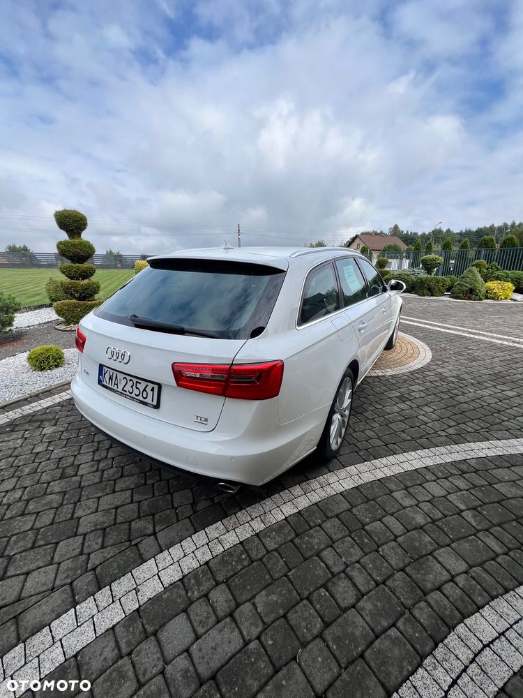 Audi A6 Avant 3.0 TDI DPF quattro S tronic - 11