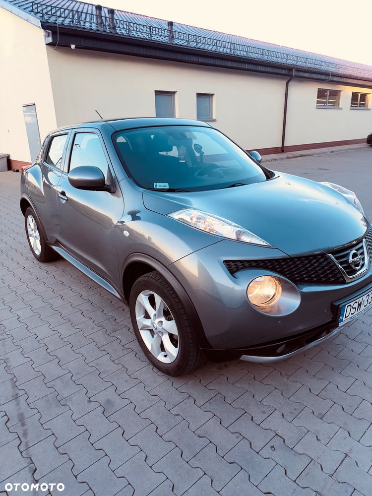 Nissan Juke 1.6 Acenta - 5