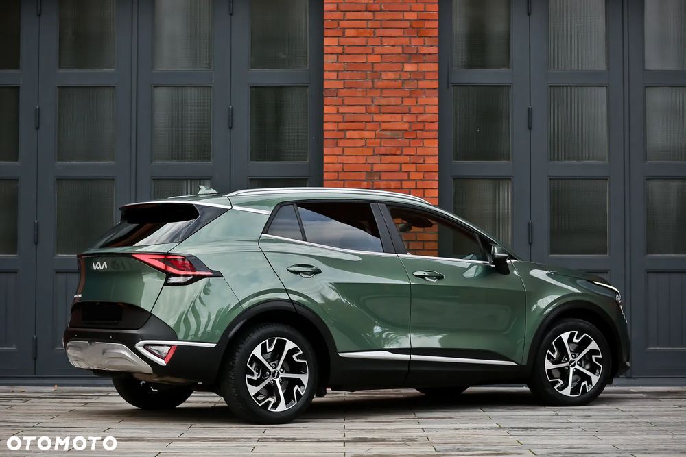 Kia Sportage 1.6 CRDI MHEV L 2WD DCT - 16