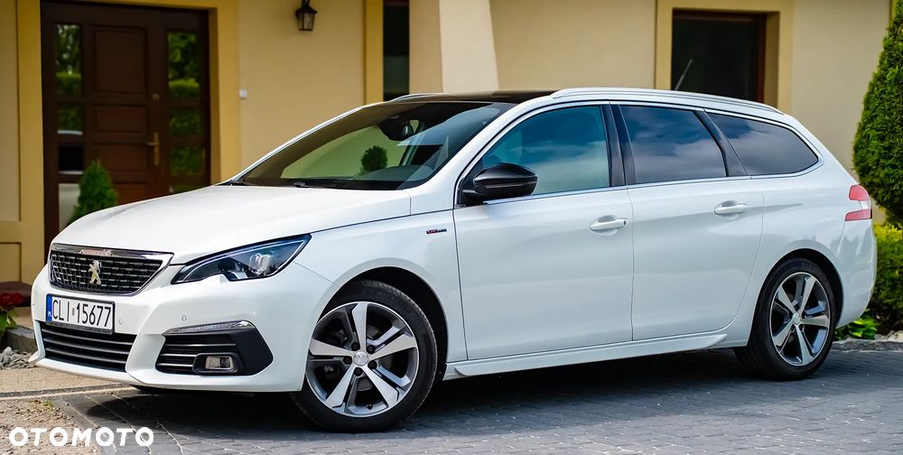 Peugeot 308 PureTech 130 EAT6 Stop & Start GT-Line Edition - 6
