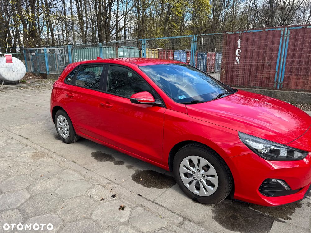 Hyundai i30 1.4 GET - 16