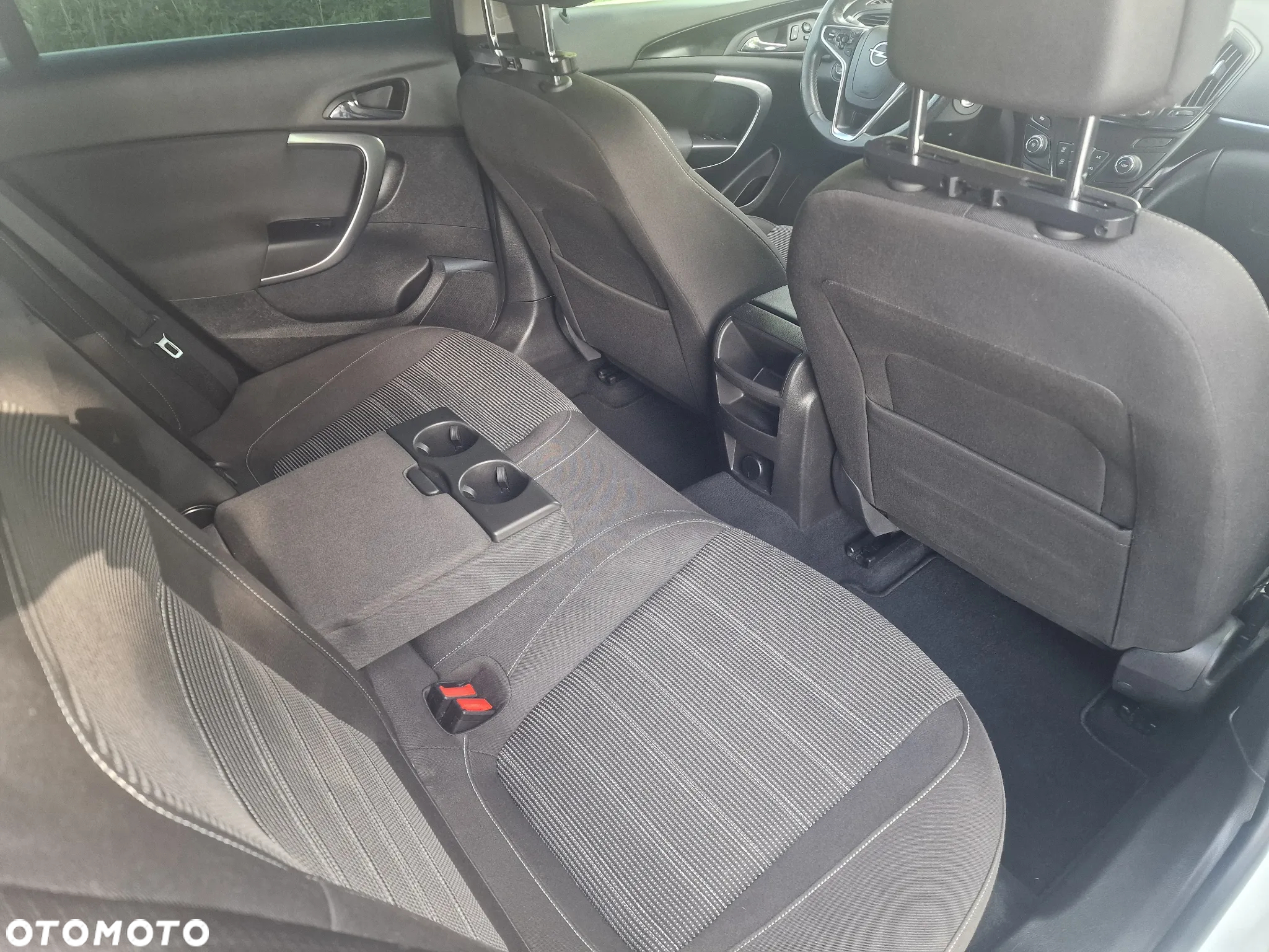 Opel Insignia 2.0 CDTI Sports Tourer ecoFLEX Start/Stop - 17