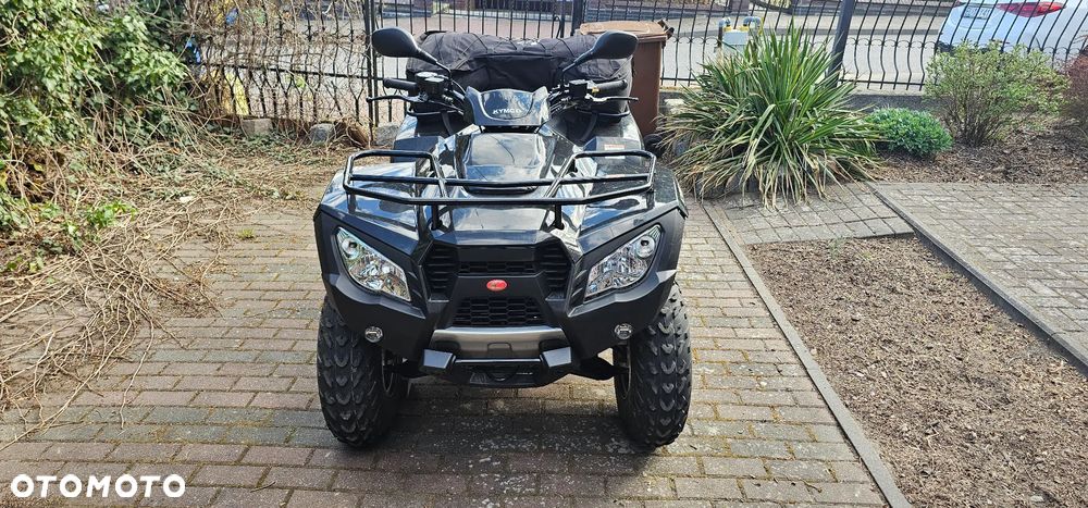 Kymco MXU - 1