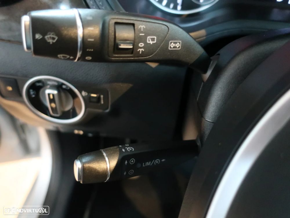 Mercedes-Benz B 200 CDi BlueEfficiency Aut. - 18