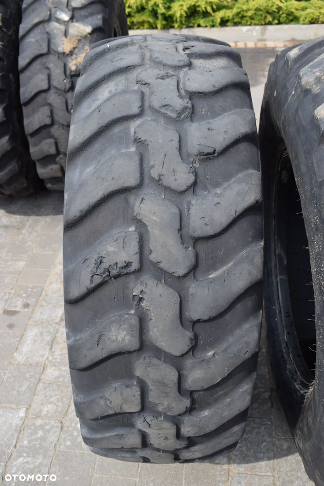 Opony Dunlop 405/70R24 do Równiarki 405 70 24 opona rowniarka - 20