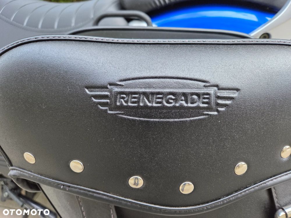 UM Renegade Commando - 22