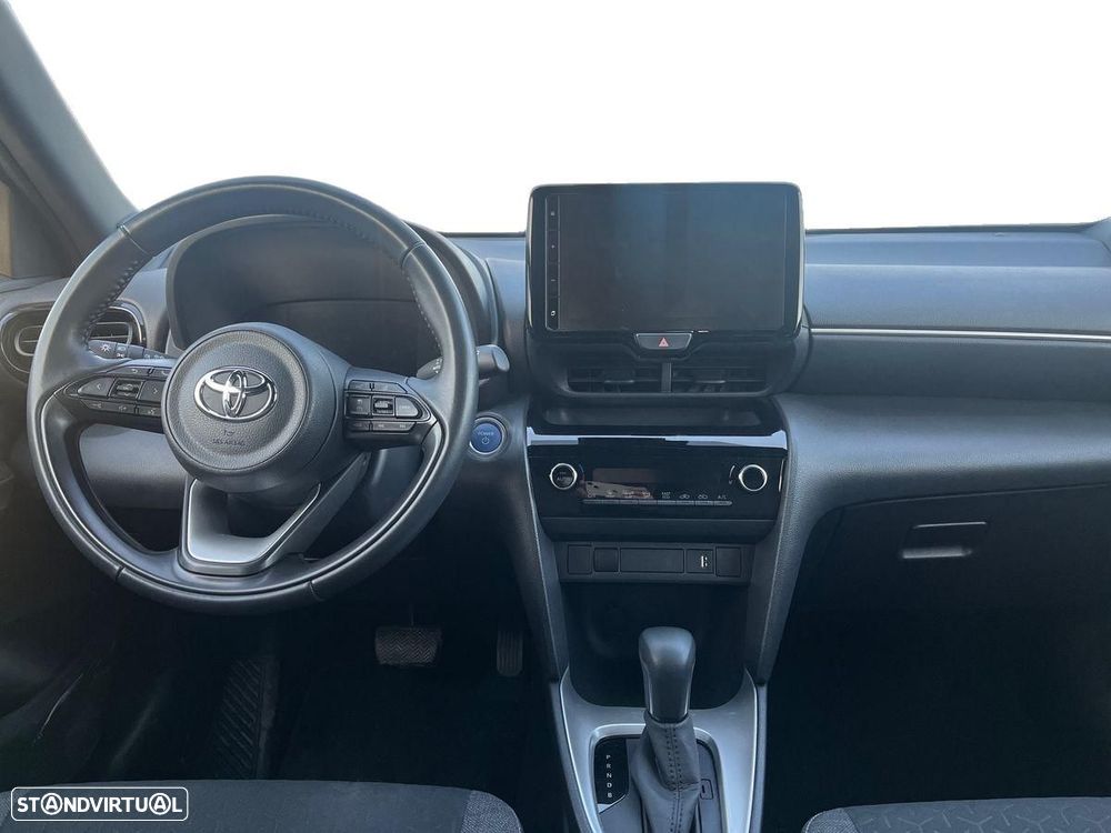 Toyota Yaris Cross 1.5 HDF Square Collection - 8