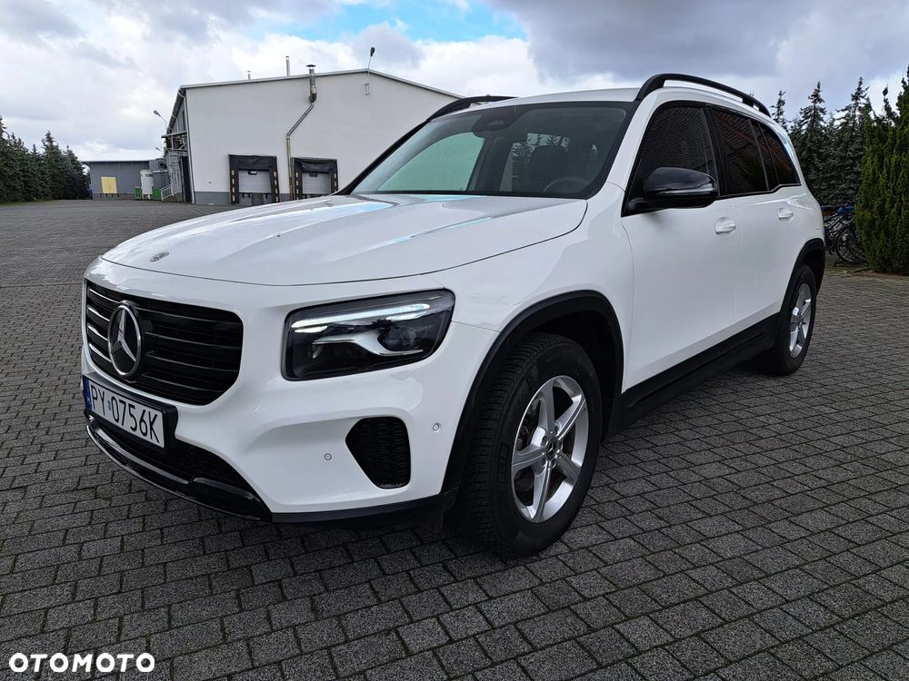 Mercedes-Benz GLB 180 d 8G-DCT Style - 2