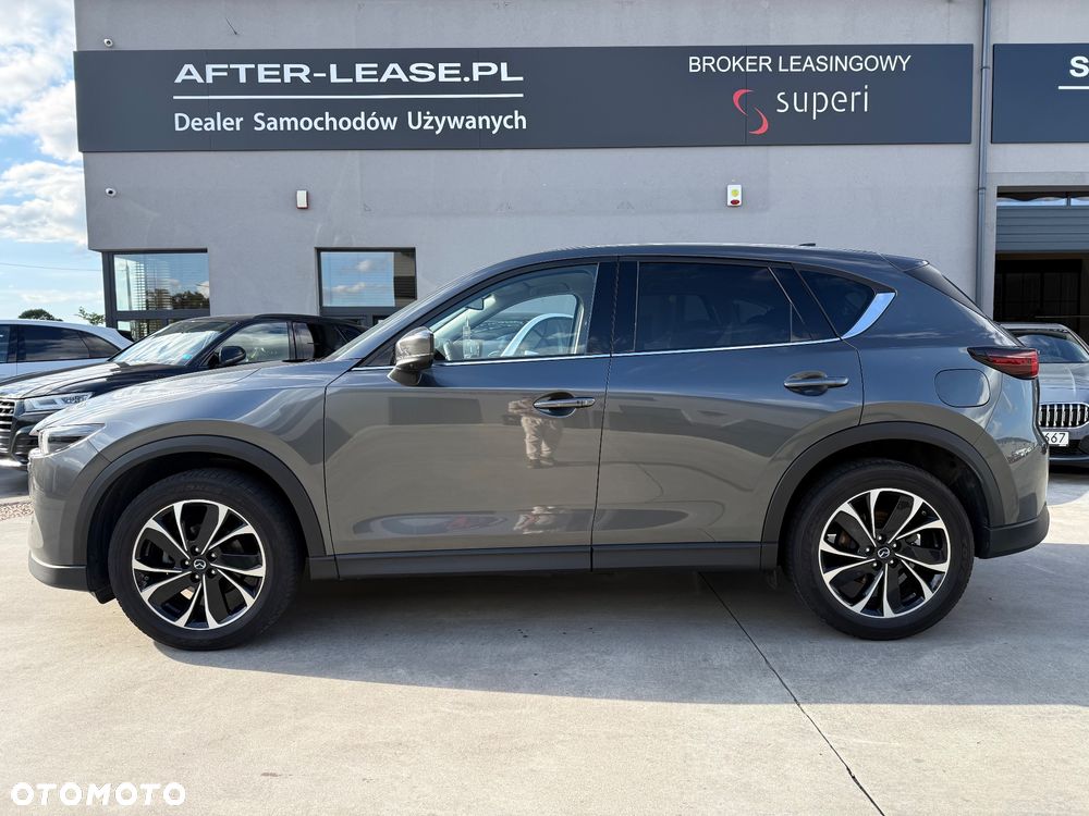 Mazda CX-5 2.0 Hikari 2WD - 3