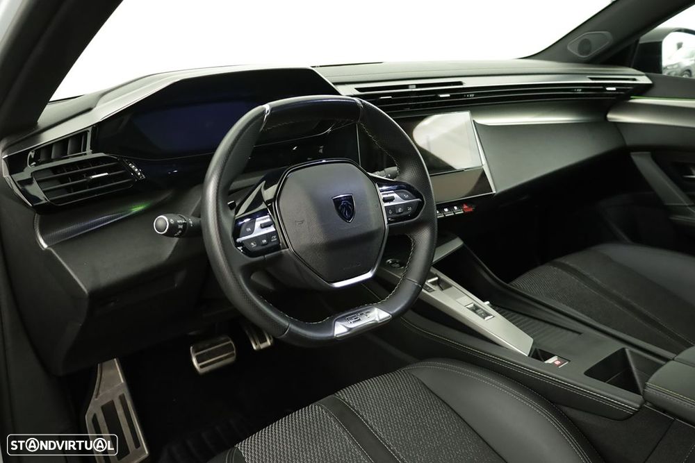 Peugeot 308 SW 1.2 PureTech GT EAT8 - 7