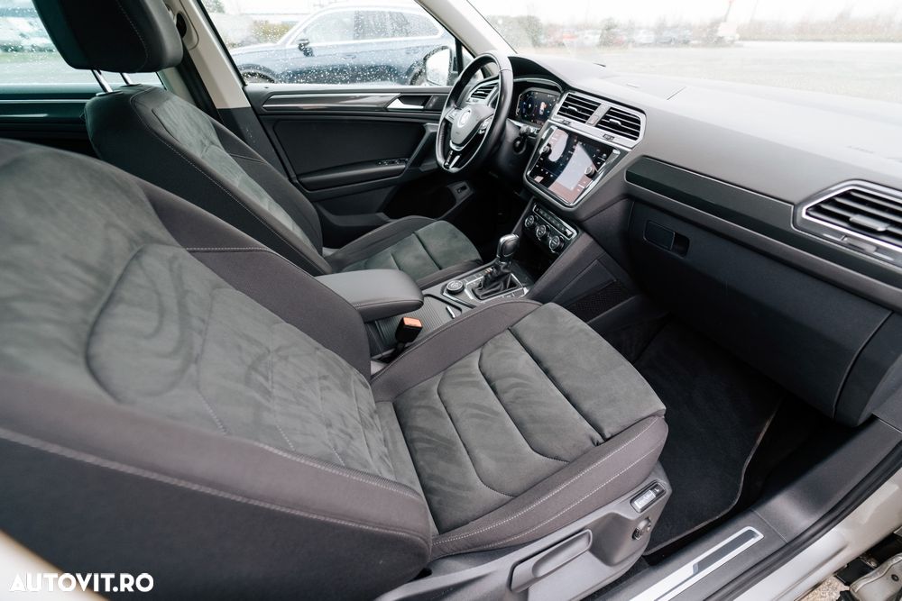 Volkswagen Tiguan 2.0 TDI SCR (BlueMotion Technology) DSG Highline - 18