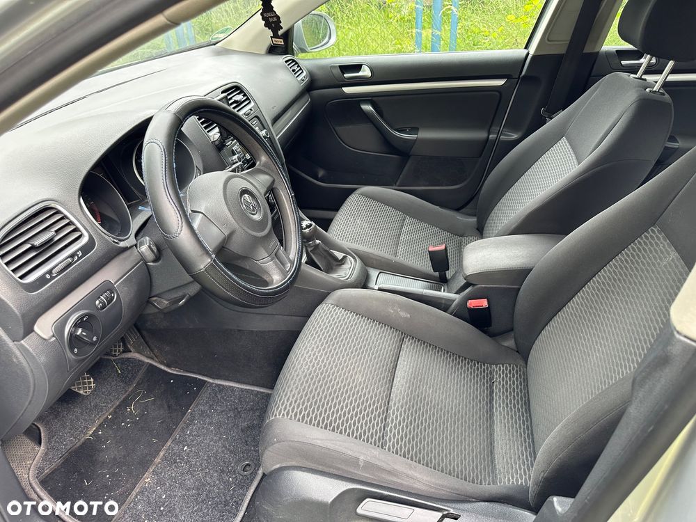 Volkswagen Golf 1.6 TDI BlueMot Trendline - 10