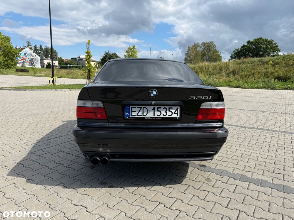 BMW Seria 3 - 5