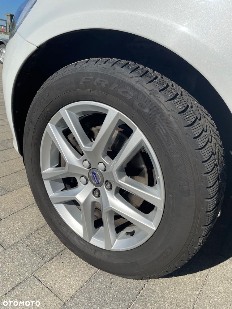 Volvo XC 60 D4 AWD Summum - 21