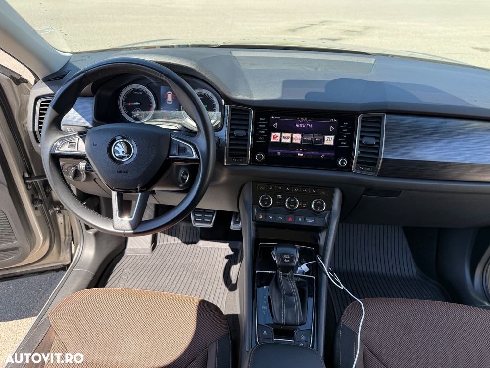 Skoda Kodiaq 2.0 TDI 4X4 DSG Style - 17