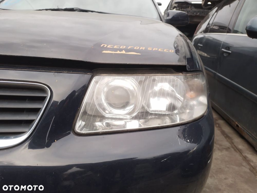 AUDI A3 8L LIFT 00-03 1.6 AVU -  KRATKA NAWIEWU ŚRODKOWA - 4