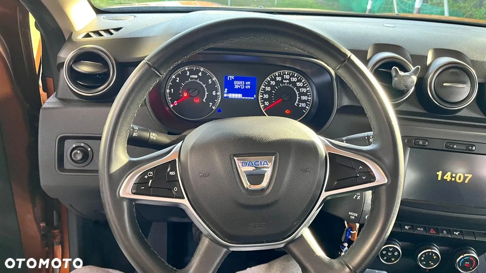 Dacia Duster 1.6 SCe Access S&S - 5