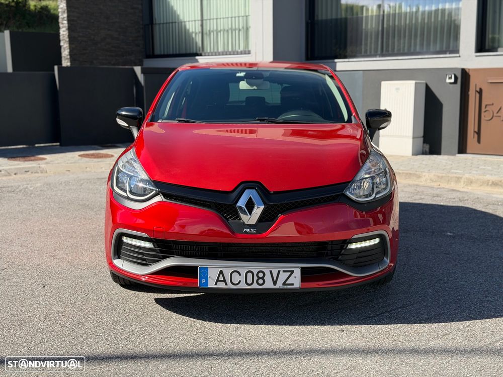 Renault Clio 1.6 Turbo R.S. EDC Sport - 9