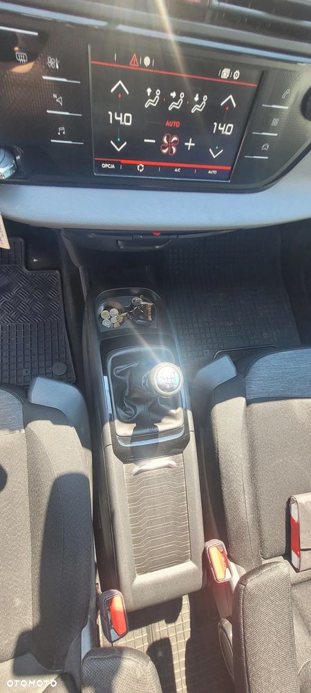 Citroën C4 Picasso 1.2 PureTech MoreLife - 10