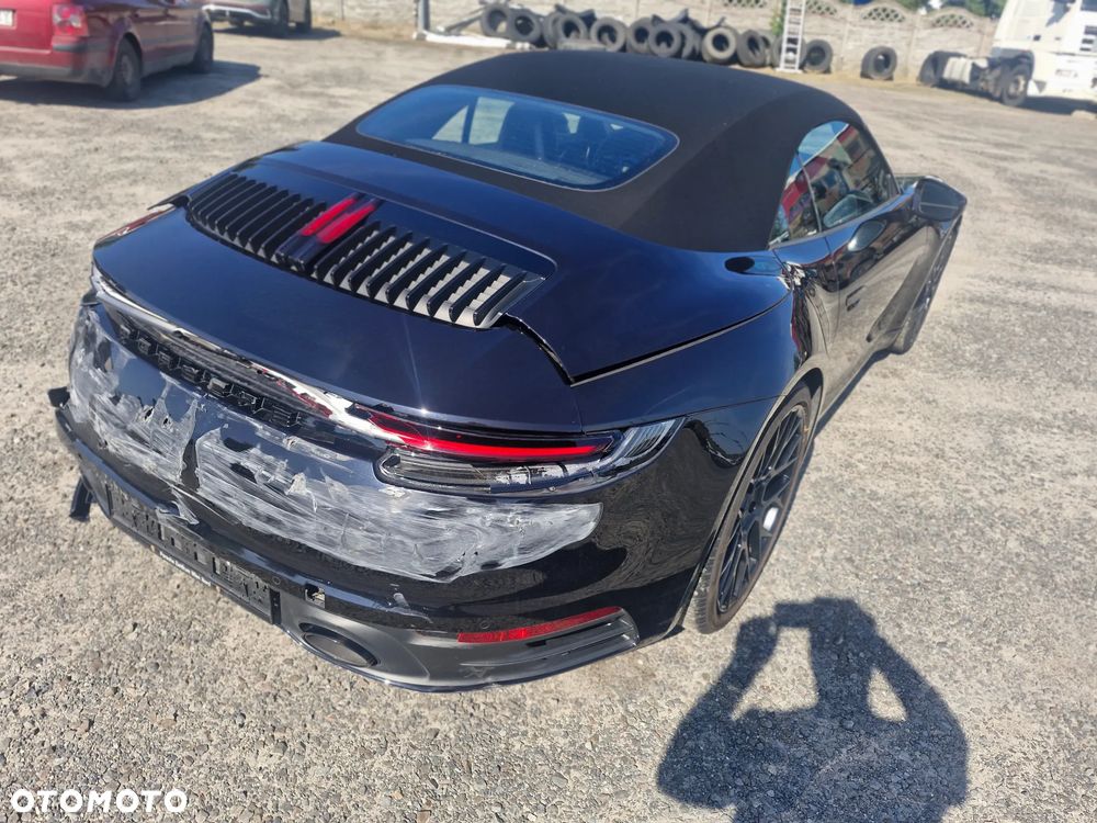 Porsche 911 Carrera 4S PDK - 5