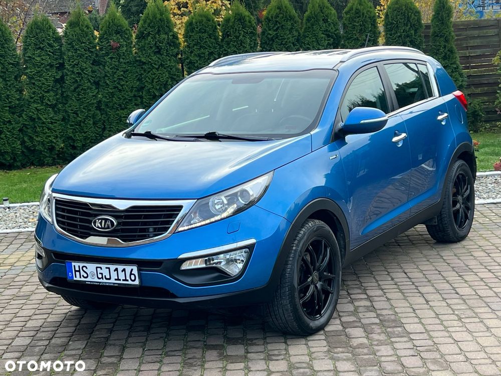 Kia Sportage 2010 photo 5