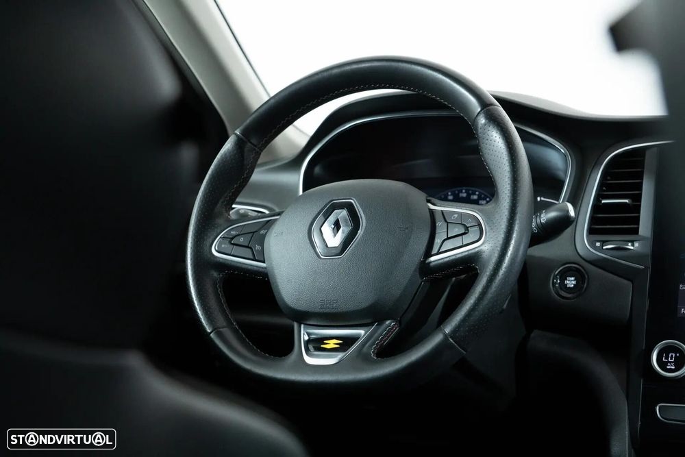 Renault Mégane Sport Tourer 1.5 Blue dCi R.S. Line - 20