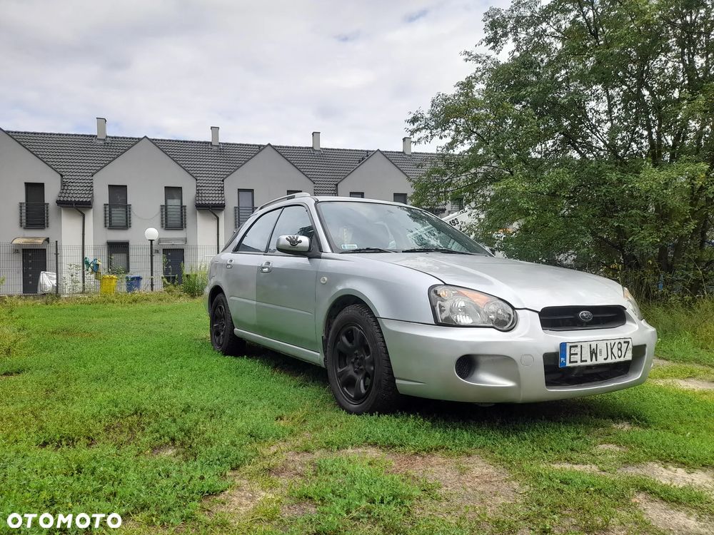 Subaru Impreza - 2