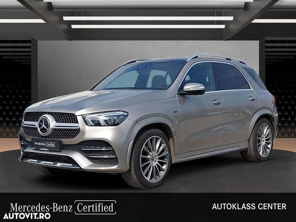 Mercedes-Benz GLE 350 4MATIC - 2