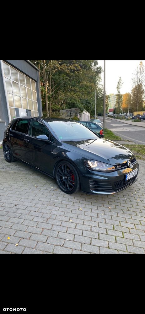 Volkswagen Golf GTD (BlueMotion Technology) DSG - 3