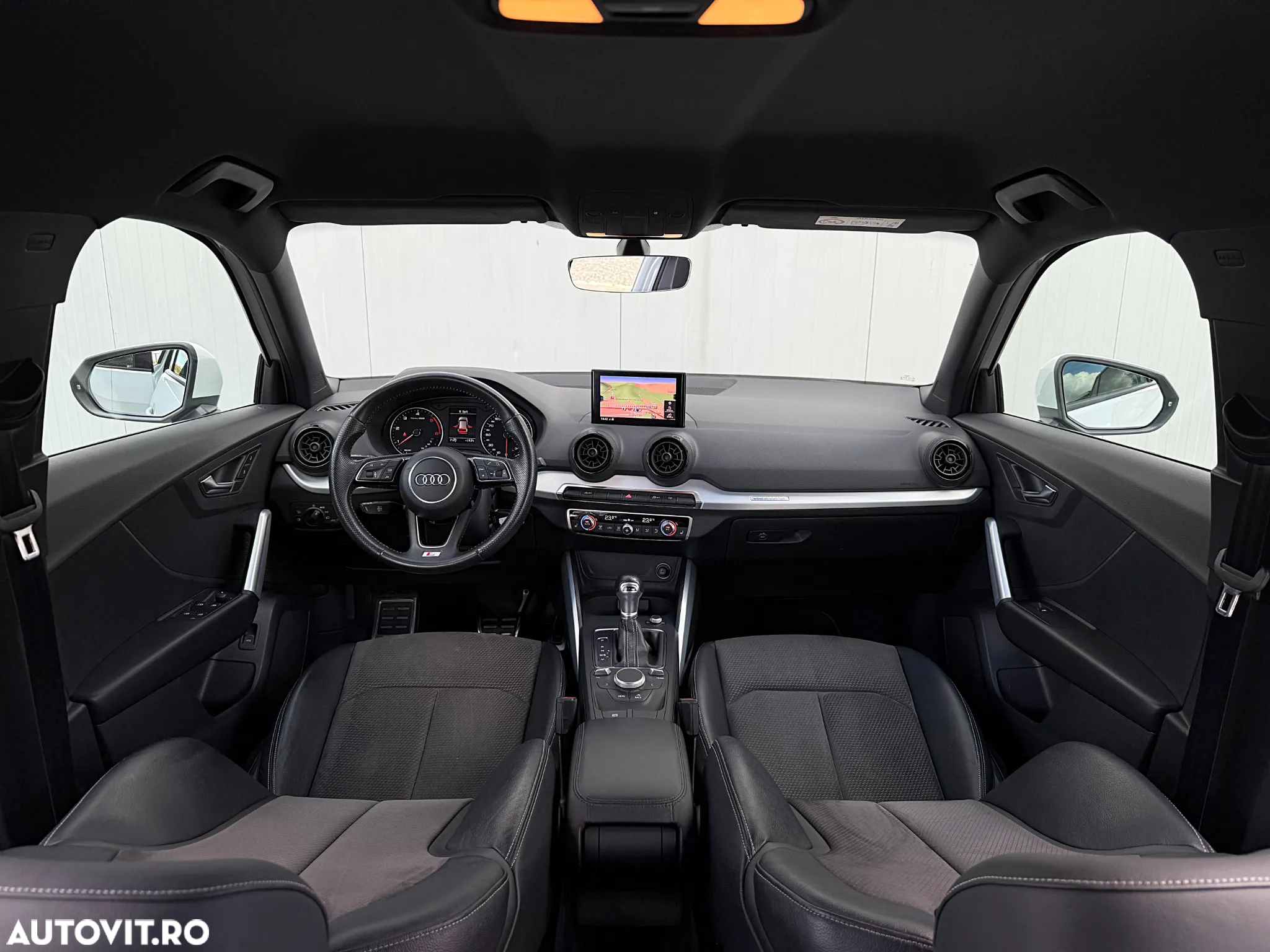 Audi Q2 2.0 TDI quattro S tronic sport - 7