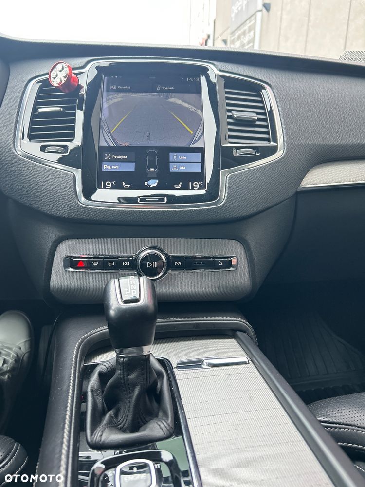Volvo XC 90 D5 AWD Inscription - 18