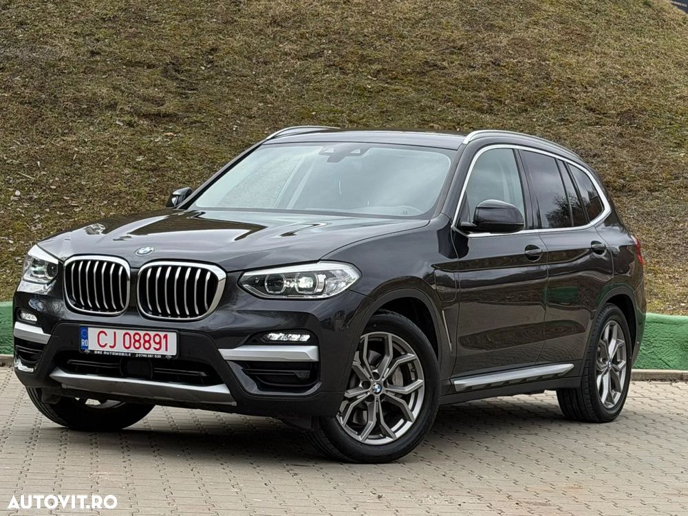 BMW X3 xDrive30e Aut. xLine - 13